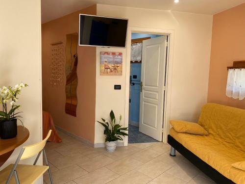 Apartamento Residenza Costarossa