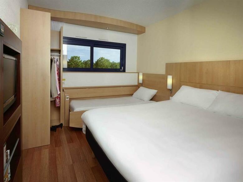 Hotel Ibis Site Du Futuroscope