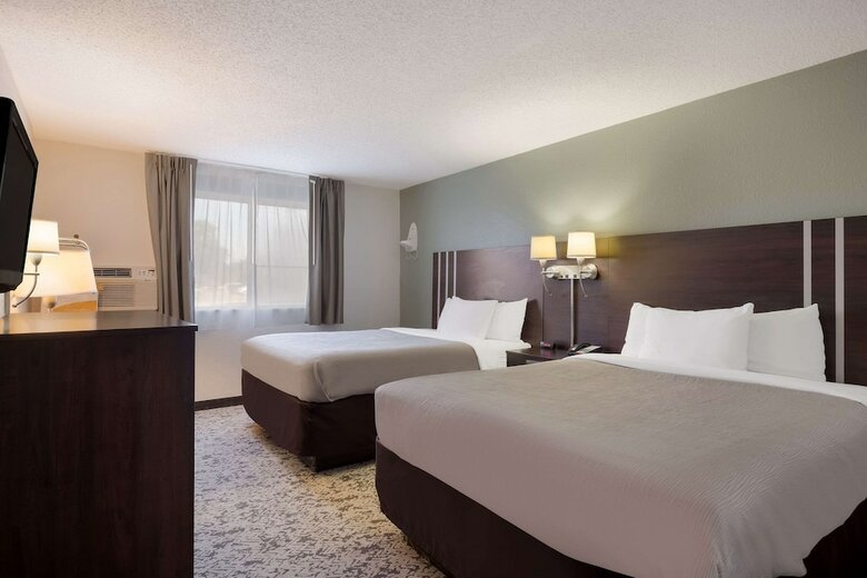 Hotel Quality Inn Hall Of Fame