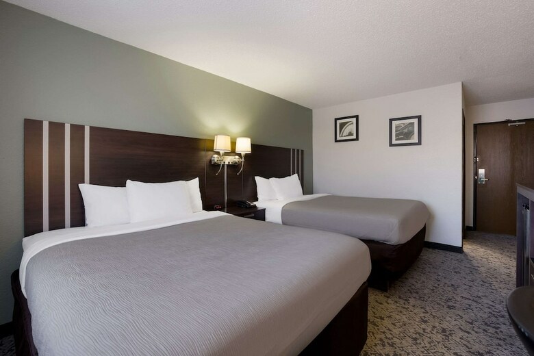 Hotel Quality Inn Hall Of Fame