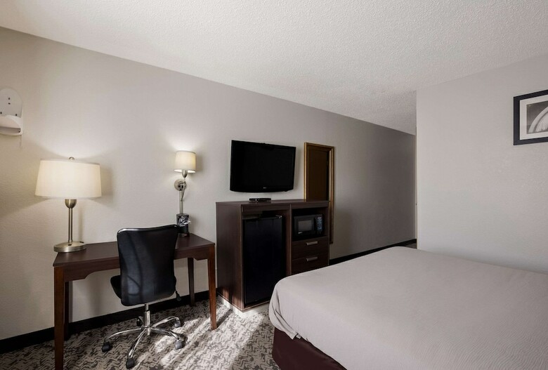 Hotel Quality Inn Hall Of Fame