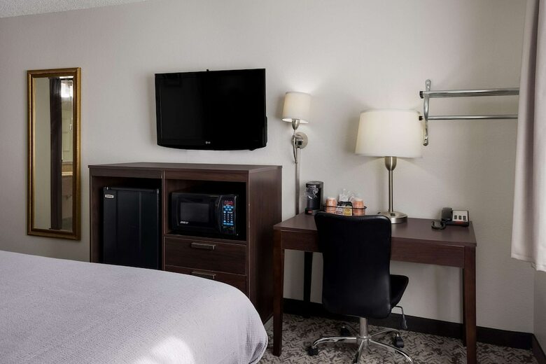 Hotel Quality Inn Hall Of Fame