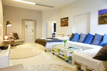 Helsinki Central Apartments