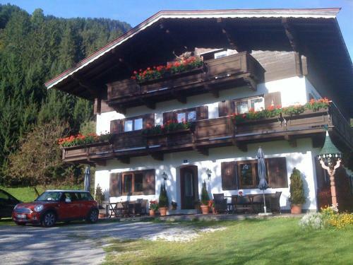 Agroturismo Pension Feiersinger