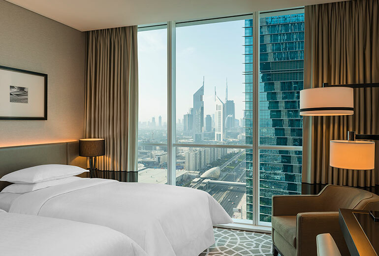 Sheraton Grand Hotel, Dubai