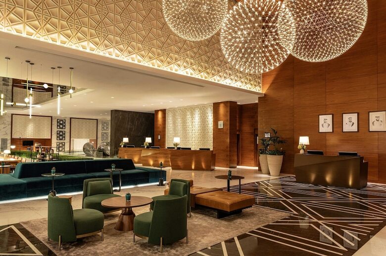 Sheraton Grand Hotel, Dubai