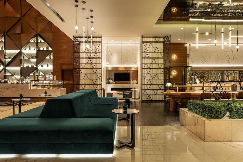Sheraton Grand Hotel, Dubai
