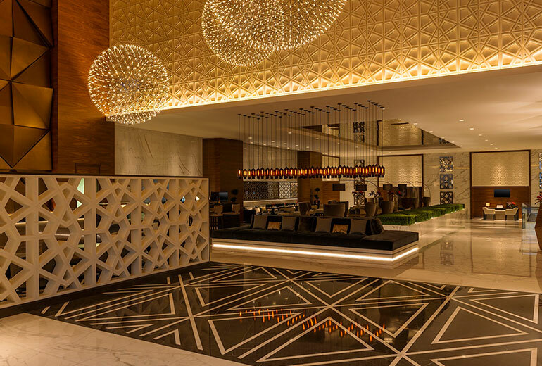 Sheraton Grand Hotel, Dubai