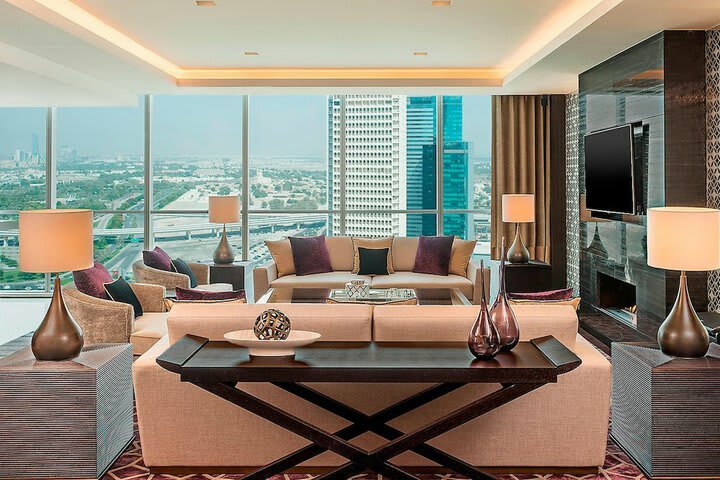 Sheraton Grand Hotel, Dubai