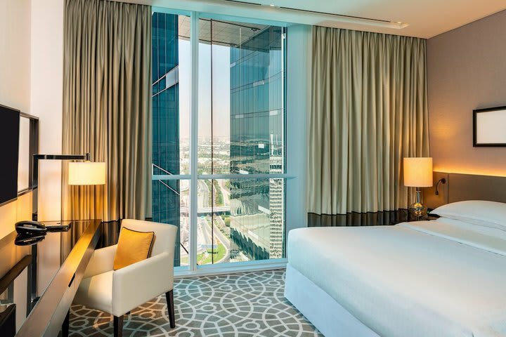 Sheraton Grand Hotel, Dubai