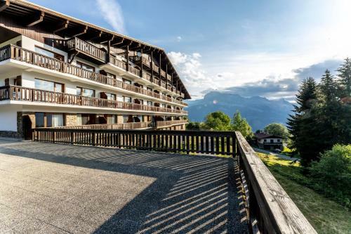 Aparthotel La Grande Cord�e