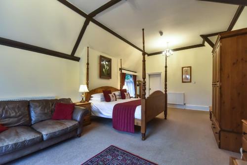 Posada The Bentley Brook Inn