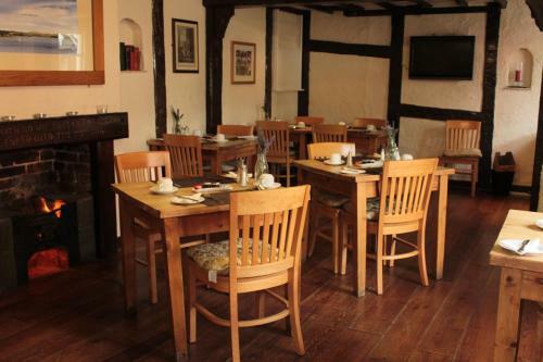 Posada The Bentley Brook Inn