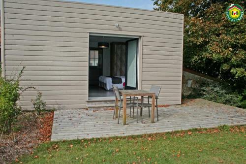 B&B Le Clos Du Miroir