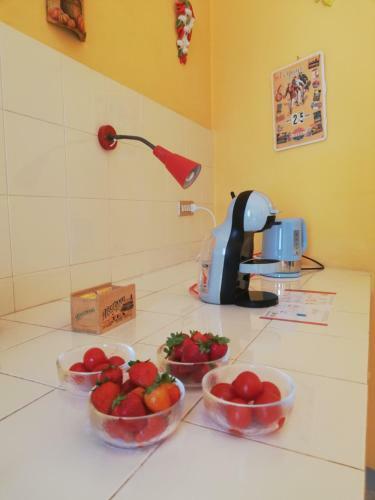 Bed & Breakfast A Casa Di Nonna Rosa