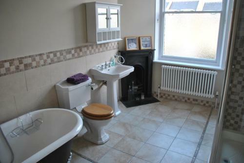 Alma House B&B