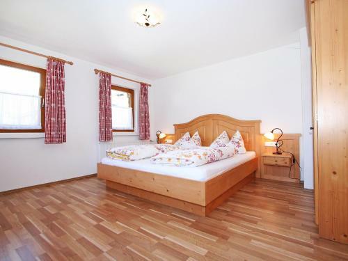 Holiday Home Ferienhaus Mayrhofen