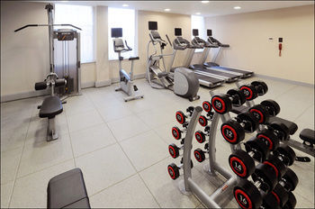 Hotel Hampton By Hilton Newcastle