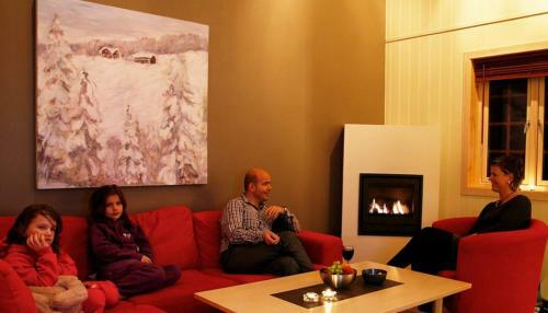 Hotel Rauland H�gfjellshotell