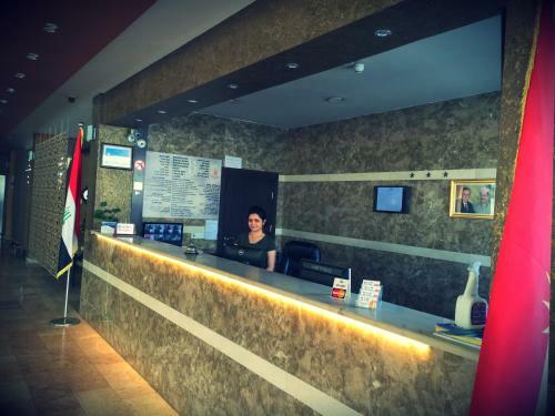 Fareeq Hotel