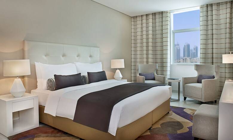 Apartamento Damac Maison Cour Jardin