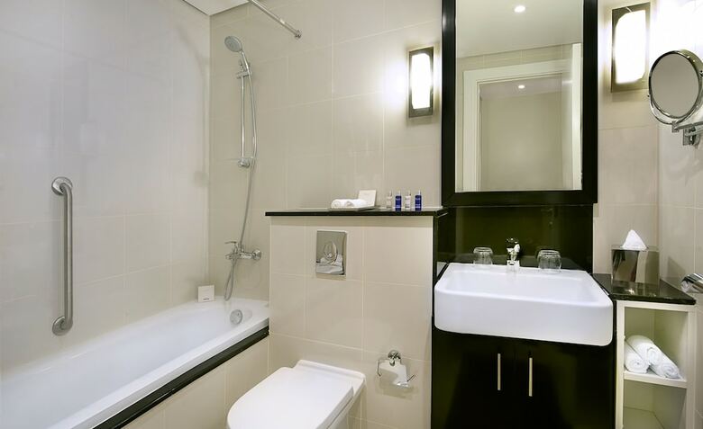 Apartamento Damac Maison Cour Jardin
