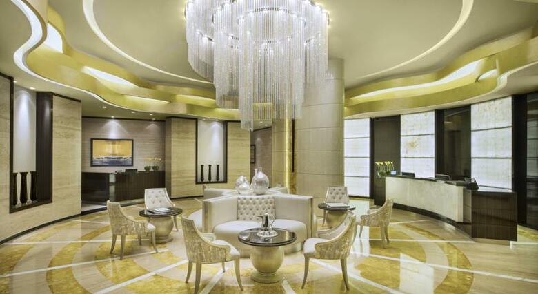 Apartamento Damac Maison Cour Jardin