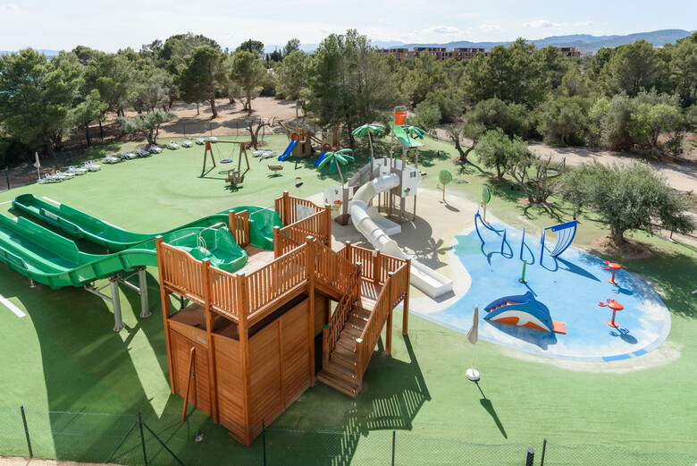 Hotel Fergus Cap Roig