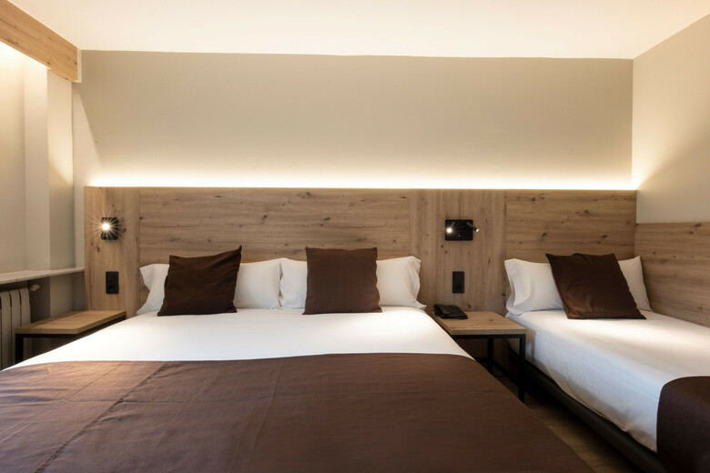 Hotel Comtes D'urgell By Nexta