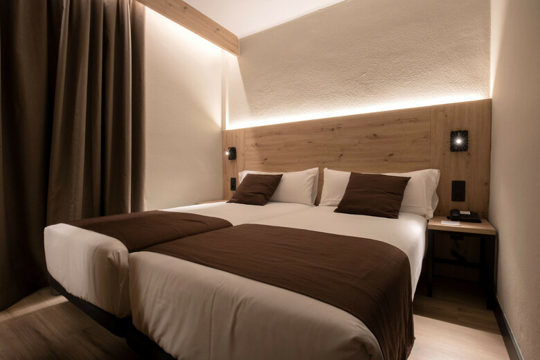 Hotel Comtes D'urgell By Nexta