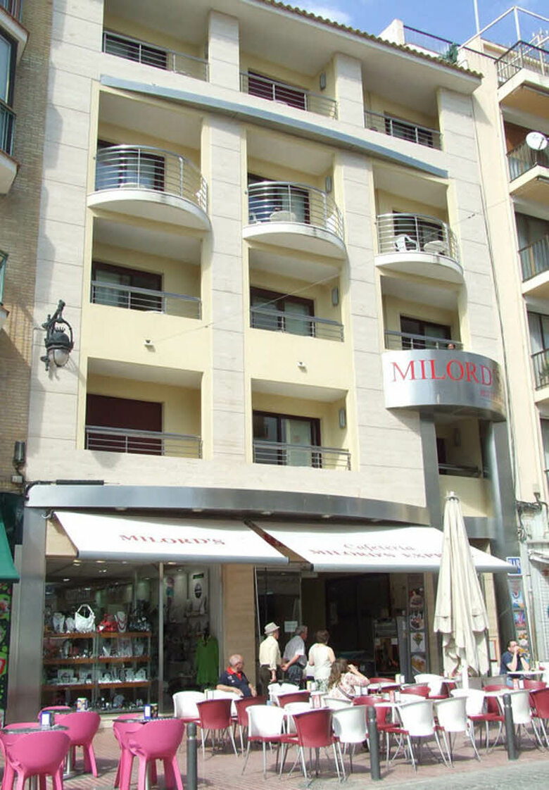 Hotel Milord's Suites
