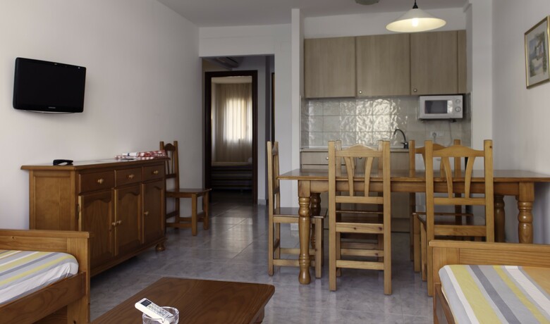 Apartamentos Comte D'empuries