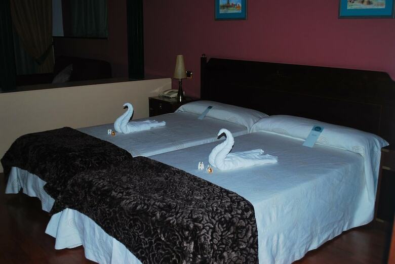 Hotel Puerto de Las Nieves
