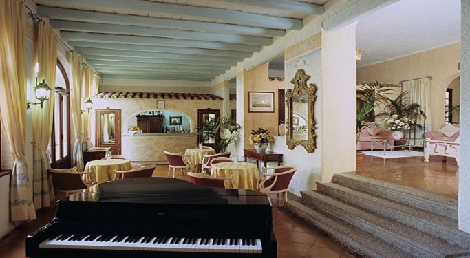 Hotel Colonna San Marco