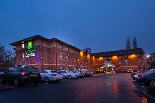 Hotel Holiday Inn Express Taunton M5, Jct 25