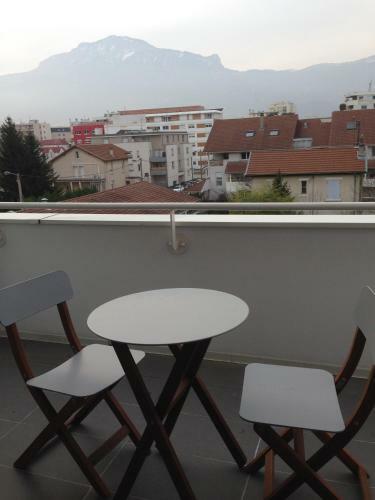 Apartamento Tempologis Grenoble