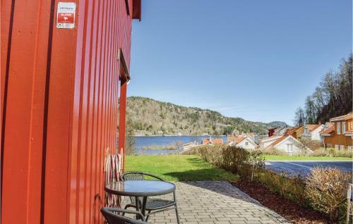Holiday Home Risor 81 With Hot Tub
