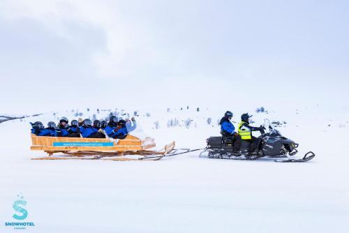 Kirkenes Snowhotel