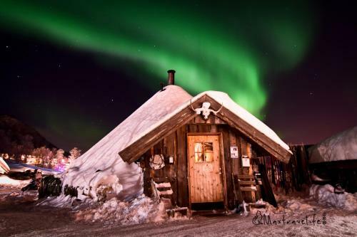 Kirkenes Snowhotel