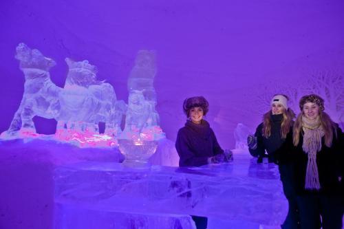 Kirkenes Snowhotel