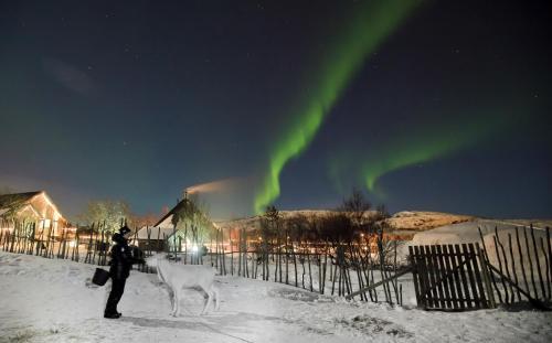 Kirkenes Snowhotel