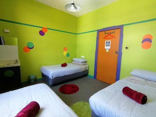 Duke Hostel