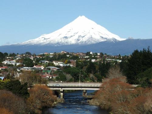 New Plymouth Top 10 Holiday Park