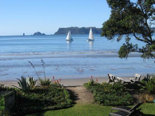 Motel Beachfront Resort