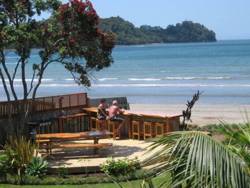 Motel Beachfront Resort