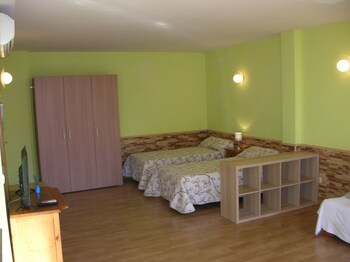 Apartamentos Barajas