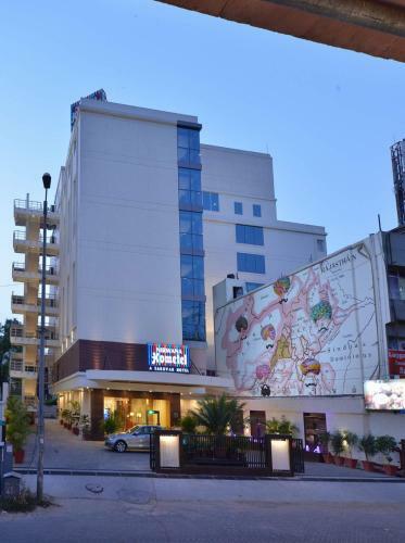 Hotel Nirwana Hometel Jaipur