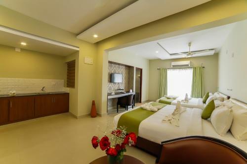 Hotel Sreepathi Indraprastha