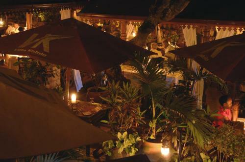 Hotel Villa Kololo