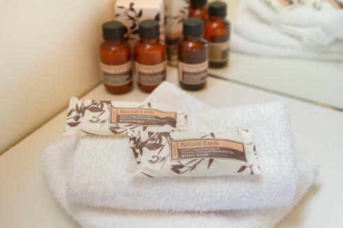 Hotel Margrain Vineyard Villas